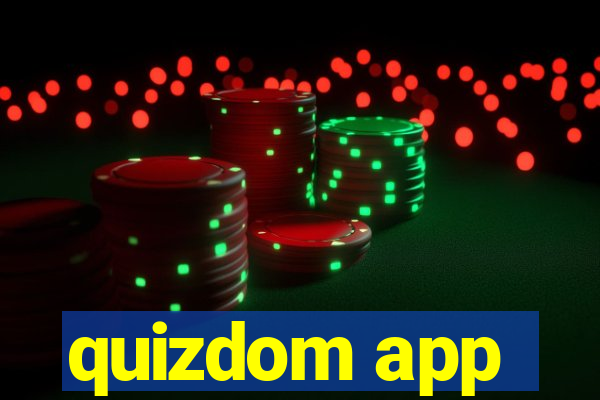 quizdom app